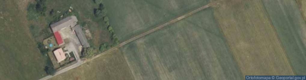 Zdjęcie satelitarne Luksusowa ul.