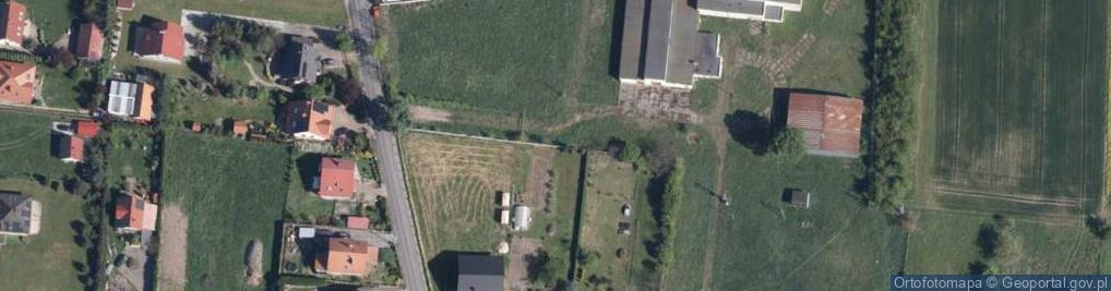 Zdjęcie satelitarne Lutyńska ul.