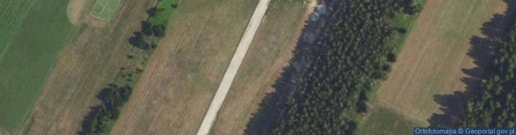 Zdjęcie satelitarne Luksusowa ul.