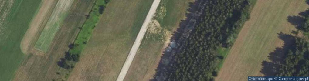 Zdjęcie satelitarne Luksusowa ul.