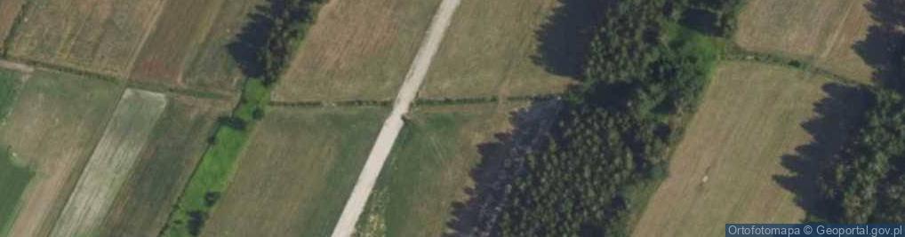 Zdjęcie satelitarne Luksusowa ul.