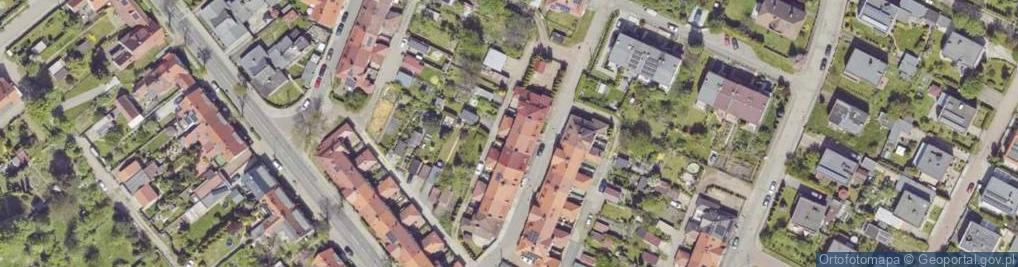Zdjęcie satelitarne Łukasiewicza Ignacego ul.