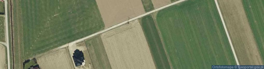 Zdjęcie satelitarne Łukówka ul.