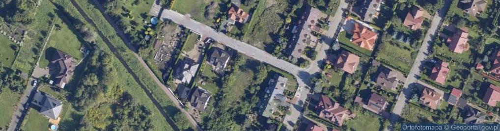 Zdjęcie satelitarne Lutosławskiego Witolda ul.