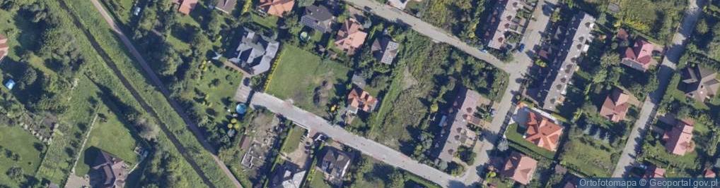 Zdjęcie satelitarne Lutosławskiego Witolda ul.
