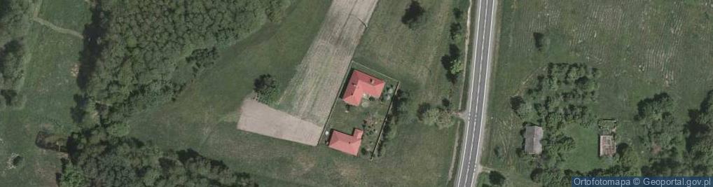Zdjęcie satelitarne Lubelska ul.