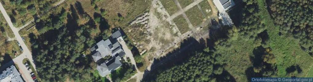 Zdjęcie satelitarne Łukasiewicza Ignacego ul.