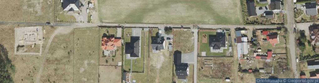 Zdjęcie satelitarne Ługowo-Rydza ul.