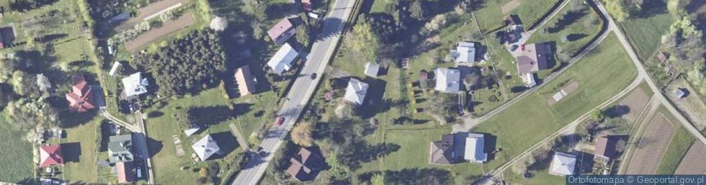 Zdjęcie satelitarne Łukasiewicza ul.