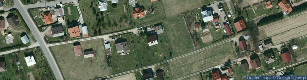Zdjęcie satelitarne Łukasiewicza ul.