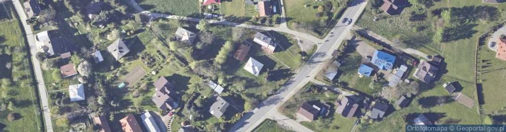 Zdjęcie satelitarne Łukasiewicza ul.