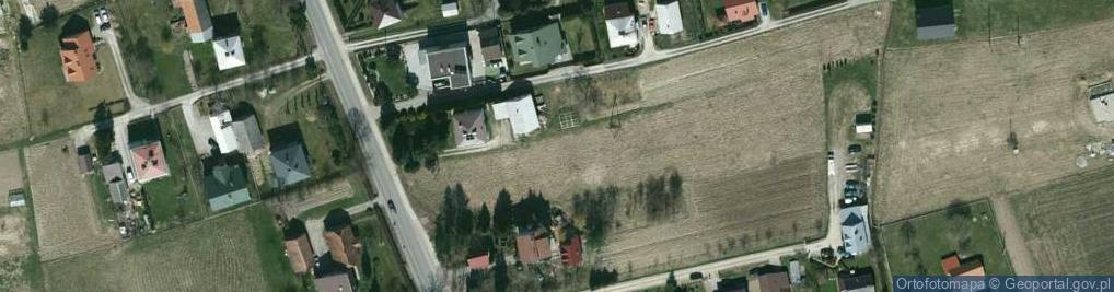 Zdjęcie satelitarne Łukasiewicza ul.