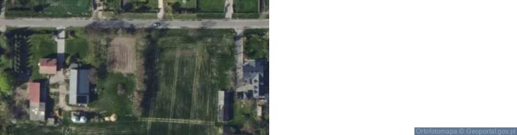 Zdjęcie satelitarne Łukasińskiego ul.