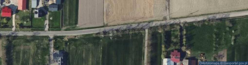 Zdjęcie satelitarne Łukasińskiego ul.