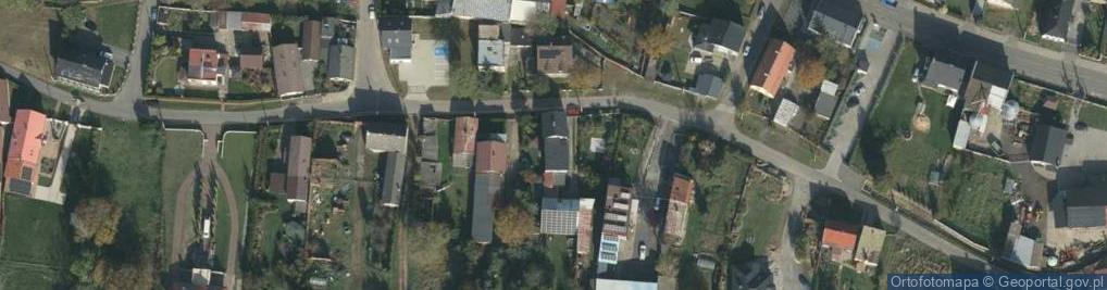 Zdjęcie satelitarne Lwowska ul.