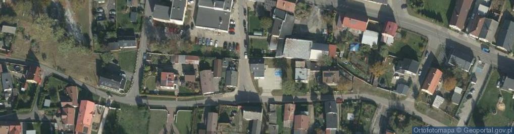 Zdjęcie satelitarne Lwowska ul.