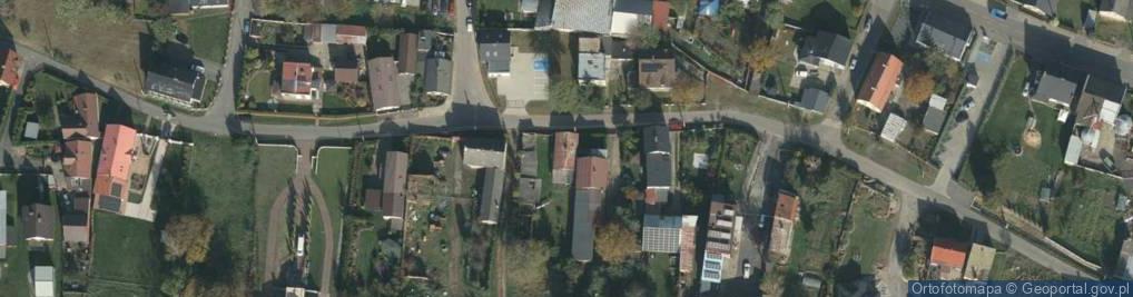 Zdjęcie satelitarne Lwowska ul.