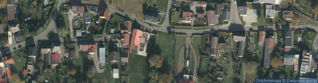 Zdjęcie satelitarne Lwowska ul.