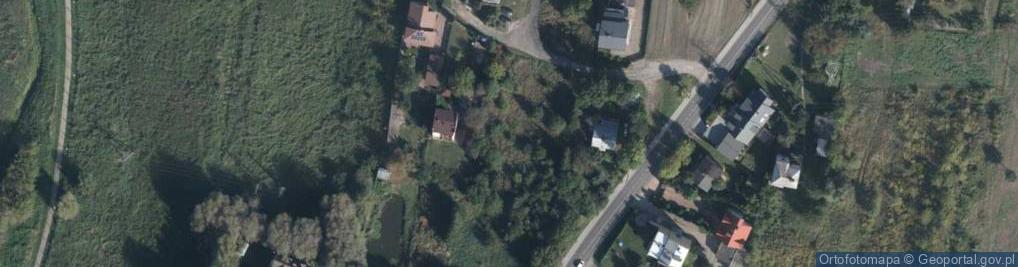 Zdjęcie satelitarne Lwowska ul.