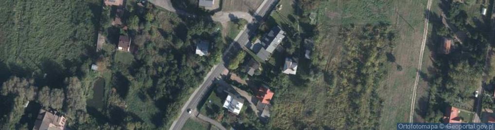 Zdjęcie satelitarne Lwowska ul.