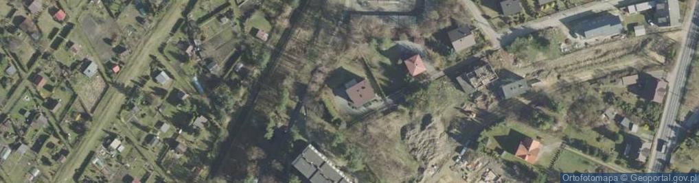 Zdjęcie satelitarne Lwowska ul.