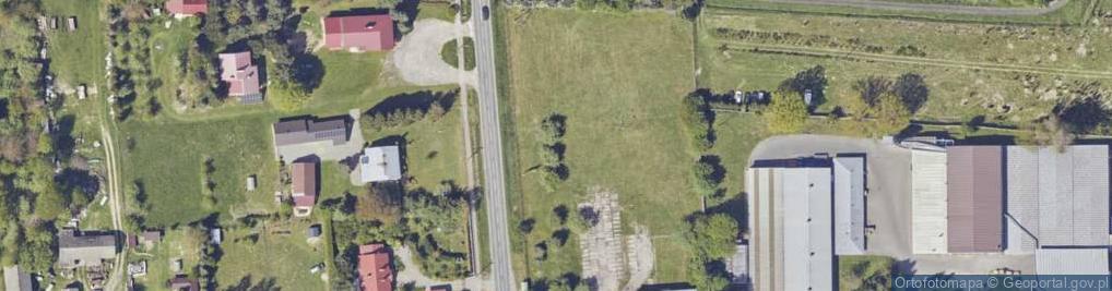 Zdjęcie satelitarne Lwowska ul.