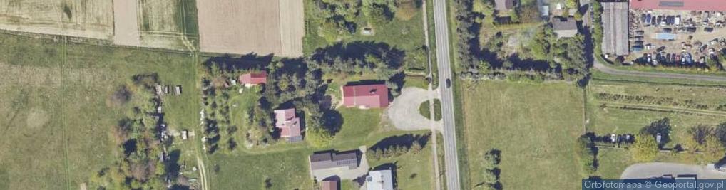 Zdjęcie satelitarne Lwowska ul.