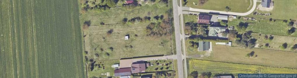 Zdjęcie satelitarne Lwowska ul.