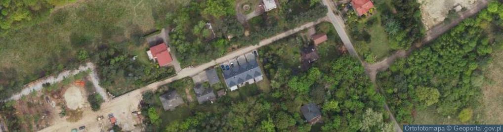 Zdjęcie satelitarne Lwowska ul.