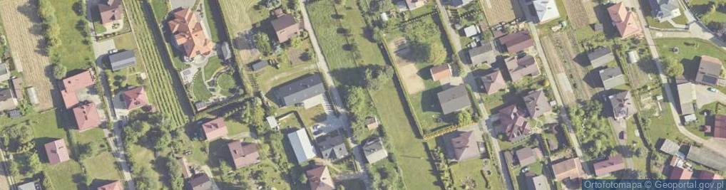 Zdjęcie satelitarne Lwowska ul.