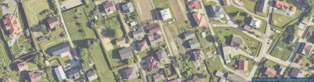 Zdjęcie satelitarne Lwowska ul.