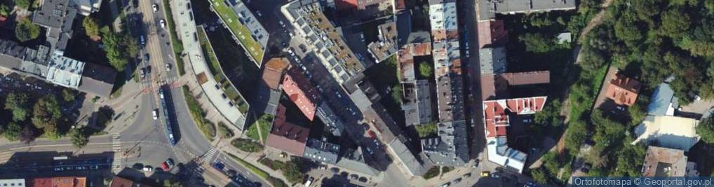 Zdjęcie satelitarne Lwowska ul.