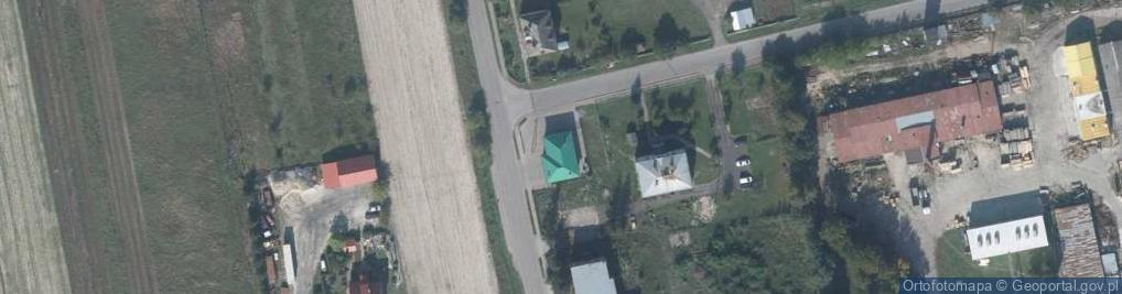 Zdjęcie satelitarne Lwowska ul.