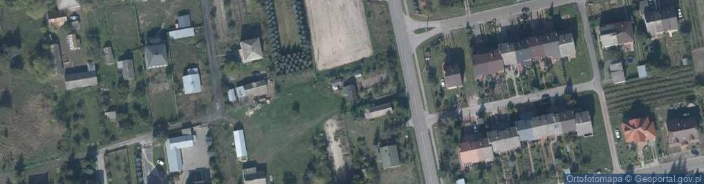 Zdjęcie satelitarne Lwowska ul.