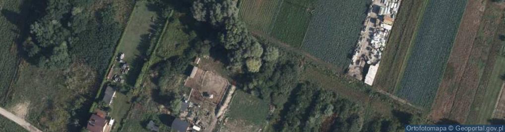 Zdjęcie satelitarne Lwowska ul.