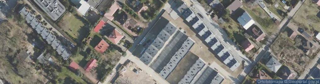 Zdjęcie satelitarne Lwowska ul.