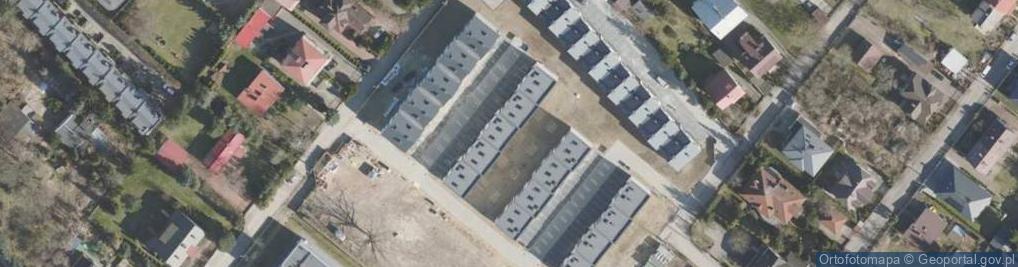 Zdjęcie satelitarne Lwowska ul.