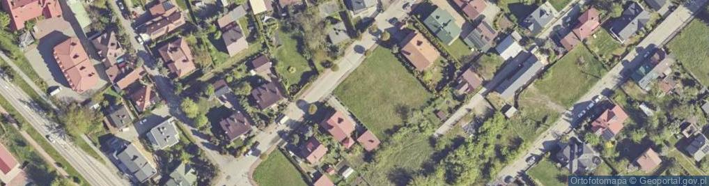 Zdjęcie satelitarne Lwowska ul.