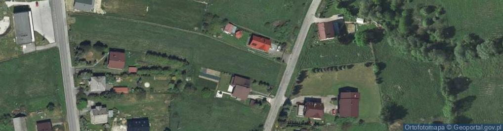 Zdjęcie satelitarne Lwowska ul.