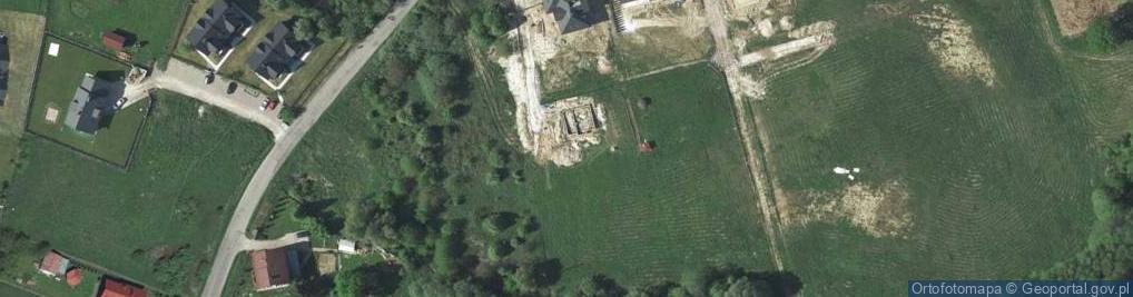 Zdjęcie satelitarne Lwowska ul.