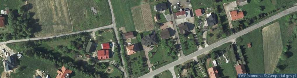 Zdjęcie satelitarne Lwowska ul.