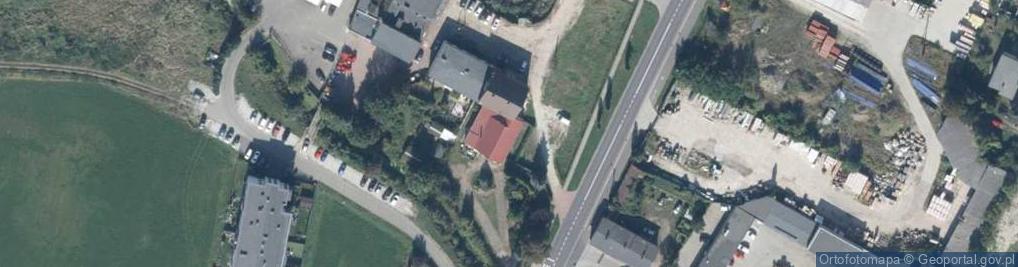 Zdjęcie satelitarne Lwówecka ul.