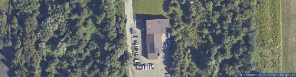 Zdjęcie satelitarne Lwowska ul.