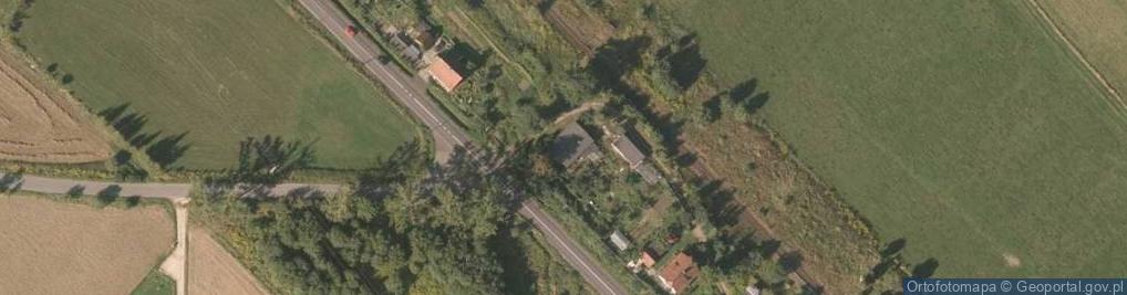 Zdjęcie satelitarne Lwówecka ul.