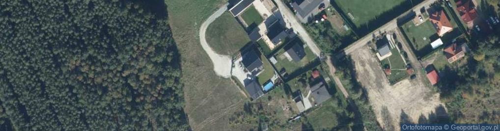 Zdjęcie satelitarne Lwówecka ul.