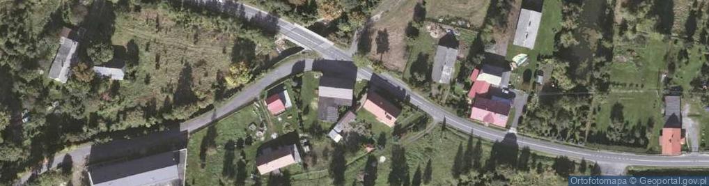 Zdjęcie satelitarne Lwówecka ul.