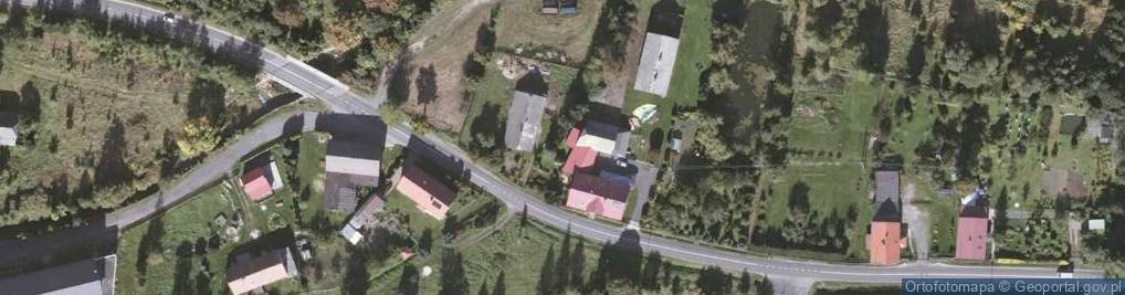 Zdjęcie satelitarne Lwówecka ul.