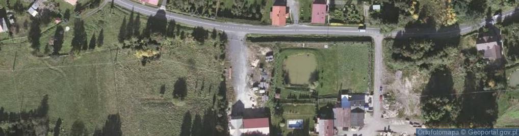 Zdjęcie satelitarne Lwówecka ul.