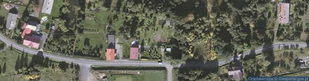 Zdjęcie satelitarne Lwówecka ul.