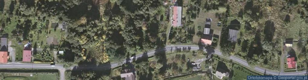 Zdjęcie satelitarne Lwówecka ul.